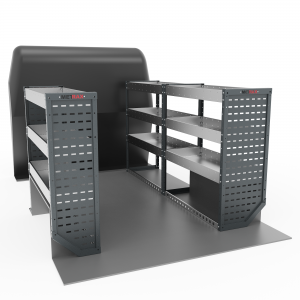  Citroen Dispatch (2007 - Onwards) L2H1 Panel Van - Shelving Kit 